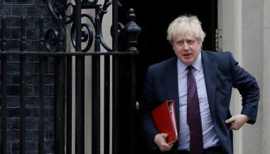 Ջոնսոնը Գլազգոյում ՄԱԿ-ի կլիմայական կոնֆերանսի արդյունքներն անվանել է «մեծ քայլ առաջ»