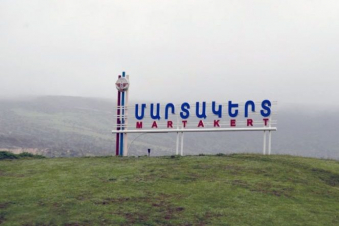 Մարտակերտում վերսկսվում են առկա դասերը 1-12-րդ դասարաններում