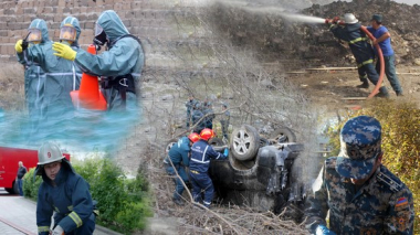 Անցած շաբաթ գրանցվել է 337 դեպք, որից 129-ն՝ արտակարգ