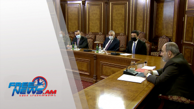 Նիկոլ Փաշինյանի գլխավորությամբ տեղի է ունեցել Անվտանգության խորհրդի նիստ. տեսանյութ