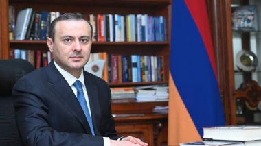Արմեն Գրիգորյանը կմասնակցի ԱՊՀ պետությունների անվտանգության խորհուրդների քարտուղարների հանդիպմանը