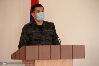 ԱՀ ԱԺ-ում հրավիրվել է պաշտպանության, անվտանգության մշտական հանձնաժողովի նիստ