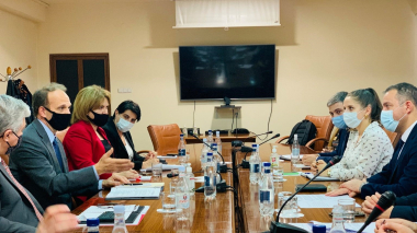 ԱՄՆ ՄԶԳ-ն աջակցում է Հայաստանի տնտեսական անվտանգությանը