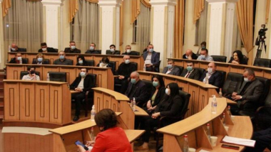 Արցախի խորհրդարանն արտահերթ նիստ է գումարել