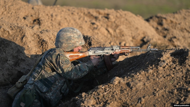 Հաղորդագրություն. Ադրբեջանական ԶՈՒ ստորաբաժանումները հերթական սադրանքն են նախաձեռնել ՀՀ արևելյան սահմանագոտու ուղղությամբ