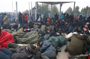 Բորելը միգրանտներին հորդորել է Բելառուսից վերադառնալ իրենց երկրներ