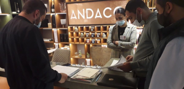 ՍԱՏՄ Երևանի կենտրոնի տեսուչները երեքշաբթի երեկոյան շրջայցեր են իրականացրել մայրաքաղաքի Աջափնյակ և Դավթաշեն վարչական շրջանների խոշոր խանութներում