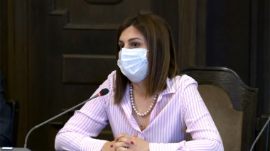 Անահիտ Ավանեսյանը կորոնավիրուսի դրական դեպքերի նվազման միտում է նկատում