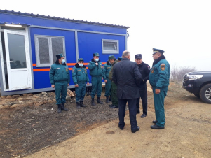 ԱԻՆ-ը քաղաքացիներին առաջին օգնություն կցուցաբերի նաև տաքացման կետերում