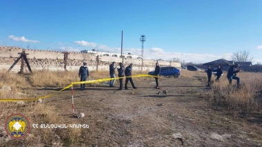 Գյումրիում տեղի ունեցած պայթյունի գործով հարուցվել է քրեական գործ. ՔԿ