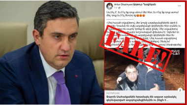 ԱԺ պատգամավորը զոհված զինծառայողի մասին լկտի ստերով խաբում է հանրությանը