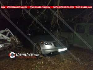 Նոր Խարբերդում «Infiniti»-ի վարորդը 24-ամյա հետիոտնի է վրաերթի ենթարկել, որը հիվանդանոցում մահացել է