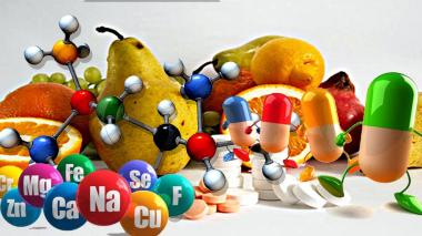 Վիտամինները մեր օրգանիզմի համար կարևոր նյութեր են, նրանք ունեն հակաբորբոքային նշանակություն