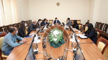 ԱԺ-ում կազմակերպվել է «Օտարերկրացիների մասին» օրենքի և օրենսդրության կիրարկումն ապահովող կառավարության որոշման նախագծի դրույթների վերաբերյալ քննարկում