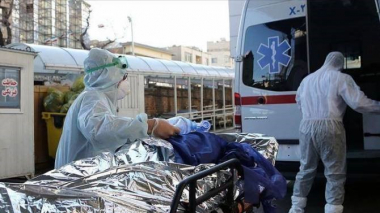 Իրանում մեկ օրում կորոնավիրուսից մահացել է 100 քաղաքացի