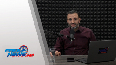 Ազատ շփում` Գնել Սարգսյանի հետ 19.11.2021
