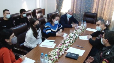 Հայաստանում մեկնարկում են բանակցային ոստիկանության ներդրման աշխատանքներ. տեսանյութ