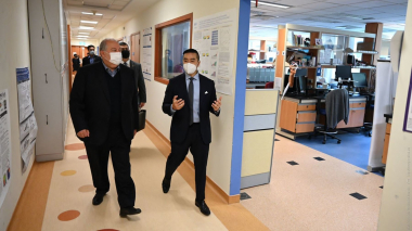 Ես ցանկանում եմ Հայաստանը գիտության և տեխնոլոգիաների հանգույց դարձնել. նախագահ Արմեն Սարգսյան