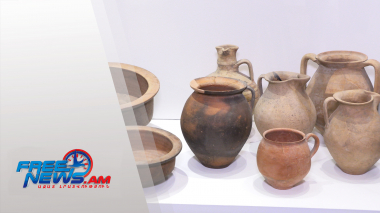 Իտալական բացառիկ ցուցանմուշներ՝ ազգային պատկերասրահում