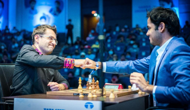 Լևոն Արոնյանը հաղթել է Tata Steel India կայծակնային մրցաշարում