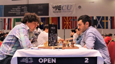Հայաստանի շախմատի տղամարդկանց հավաքականը 7-րդն է Եվրոպայի թիմային առաջնությունում