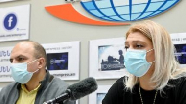 COVID-19. Հայաստանում արձանագրվել է վարակի տեմպերի նվազում