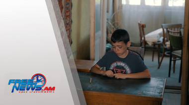 Անչափահասներին մուրացկանության մղելը հանցագործություն է