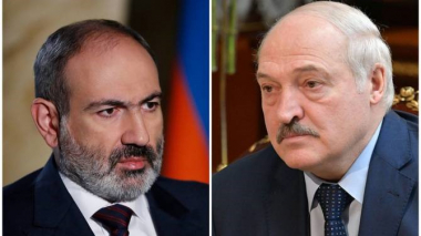 Փաշինյանը և Լուկաշենկոն քննարկել են հայ-ադրբեջանական սահմանին տիրող իրավիճակը