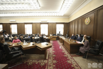 ԱԺ աշխատակիցները կվերապատրաստվեն