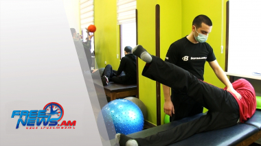 Զբաղվածության ծրագրեր՝ պատերազմի մասնակիցների համար