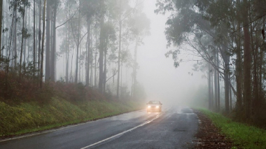 Մասիսի, Արտաշատի և Արարատի տարածաշրջաններում մառախուղ է