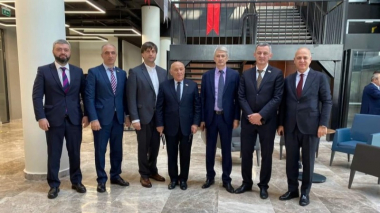 Աբխազիայի խորհրդարանի անդամներն այցելել են Թուրքիա