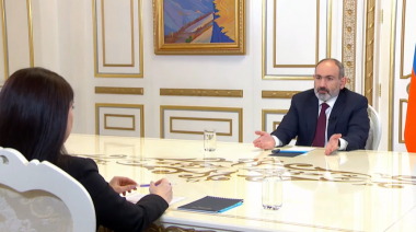 Ադրբեջանը ակնհայտորեն ՀՀ-ի նկատմամբ տարածքային նկրտումներ է ցուցաբերում. սա պետք է դառնա միջազգային հանրության քննության առարկա. Նիկոլ Փաշինյան