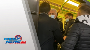 Իմ տղան ծառայում է, շոր էլ կա, սնունդ էլ, ամեն ինչ էլ. Ի՞նչ թուրքի դեմ ակցիա. քաղաքացին ակցիայի մասնակիցներին. տեսանյութ