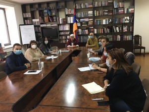 Քննարկվել են ՀՀ ոչ նյութական մշակութային ժառանգության արժեքների ցանկում գրանցման ներկայացված առաջարկները