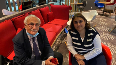 Պարոն Փազումյանը  հովանավորել է Ճարտարի N2 մանկապարտեզի կառուցումը, որտեղ այսօր հաճախում են 95 երեխաներ