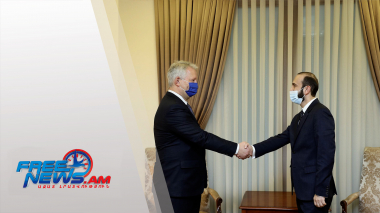 ՀՀ ԱԳ նախարարն ընդունել է Հայաստանում Գերմանիայի նորանշանակ դեսպանին. տեսանյութ