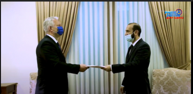 Արարատ Միրզոյանն ու ՀՀ-ում Գերմանիայի դեսպանը կարևորել են խաղաղ բանակցությունների միջոցով ԼՂ հակամարտության տևական ու համապարփակ կարգավորումը