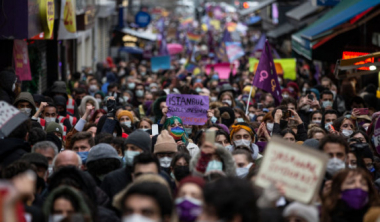 Թուրքական ոստիկանությունը հետաքննություն է վարում սոցցանցերում հաշիվների դեմ՝ բողոքի կոչերի համար