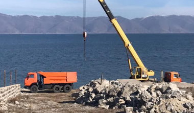 Սևանա լճի էկոհամակարգի վերականգնման և առողջացման ուղղությամբ քայլերը շարունակվում են