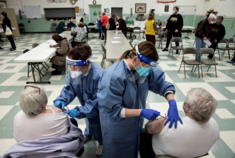 ԱՀԿ-ն մտահոգված է մինչև տարեվերջ պատվաստումների նախատեսված քանակին չհասնելու հավանականությամբ