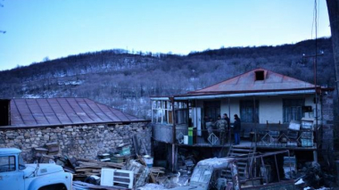 Շուռնուխի նոր թաղամասի կառուցման աշխատանքներն ամբողջ թափով ընթանում են. Արմեն Ղուլարյան