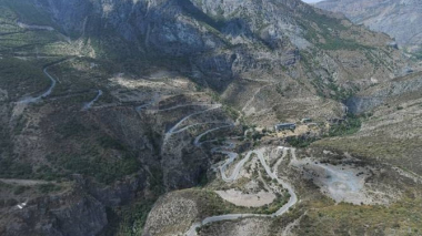 Սյունիքի մարզում կառուցվում է 7 այլընտրանքային ճանապարհ