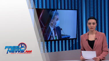 Համբարձում Մաթևոսյանը նշանակվել է փոխվարչապետ. Ազատ լուրեր 13:00 | 25.11.2021