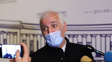 Արարողությունն անենք արժանի ձևով. Վահագն Խաչատուրյանը Վանո Սիրադեղյանի հուղարկավորության մասին