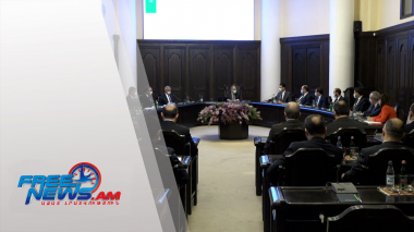 Ֆինանսական հատկացումներ արցախին եվ սյունիքին