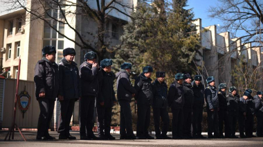 Ղրղզստանում հեղաշրջման փորձ է կանխվել