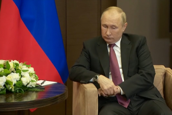 Պետք է ստեղծել պայմաններ, որոնք կօգնեն մարդկանց խաղաղ գոյակցել և զարգանալ. Պուտին