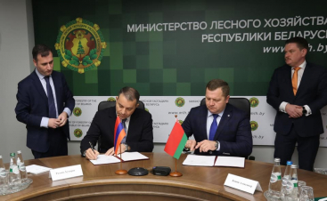 Ստորագրվել է տնտեսական համագործակցության հարցերով հայ-բելառուսական միջկառավարական համատեղ հանձնաժողովի 15-րդ նիստի արձանագրությունը