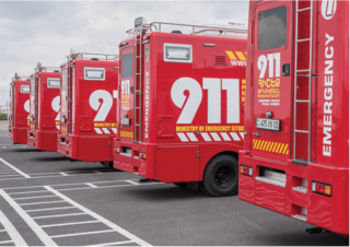 Չկալովկա գյուղում այրվել է տնակ՝ գույքով